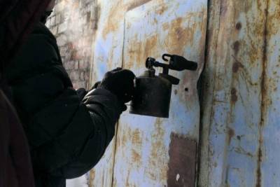 В Чебоксарах задержали серийного гаражного вора - cheb.mk.ru - респ. Чувашия - Чебоксары