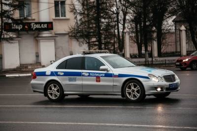 Под Тверью водитель «Мицубиси» не хочет ездить трезвым за рулем - tver.mk.ru - Тверь - Тверская обл. - район Калининский