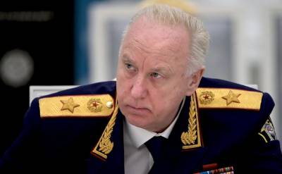 Александр Бастрыкин - Главный следователь России обратил внимание на трагедию в Удмуртии - gorodglazov.com - респ. Удмуртия