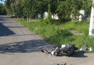 В Одесской области дети на мопеде попали в ДТП, есть погибший - facenews.ua - Одесская обл.