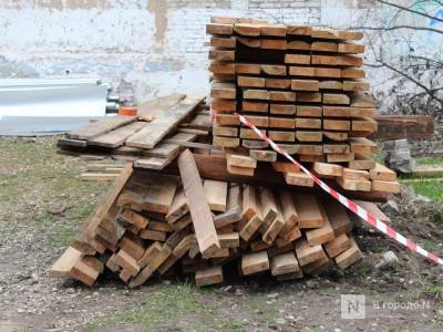 Жители улицы Металлистов в Нижнем Новгороде жалуются на пилораму под окнами - vgoroden.ru - Нижний Новгород