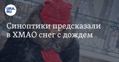 Синоптики предсказали в ХМАО снег с дождем - ura.news - Ханты-Мансийск - Сургут - Югра
