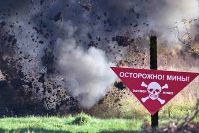 На Старогнатовском плацдарме подорвался террорист «ДНР» - real-vin.com - ДНР - Горловка - Донецк - Славянск - Мариуполь