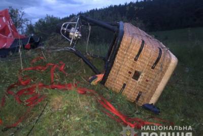 Люди кричали, но им никто не мог помочь: всплыли новые детали трагедии с воздушным шаром - rupor.info - Каменец-Подольский