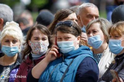 В Украине одна область полностью готова к "зеленой" зоне карантина - from-ua.com - Киев - Винницкая обл. - Донецкая обл.