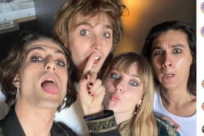 Юрий Лоза - Лоза назвал причину победы итальянцев Maneskin на Евровидении - mk.ru