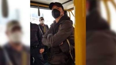 Константин Затулин - Роман Протасевич - В Госдуме заявили, что действия Лукашенко создали проблемы России - gazeta.ru