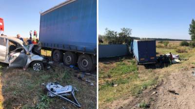 Водителя неуправляемого автопоезда осудили за смерть двух воронежцев - vestivrn.ru - Воронеж - Челябинская обл. - Тамбов