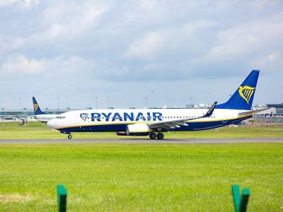 Роман Протасевич - Майкл Олири - Глава авиакомпании Ryanair обвинил власти Белоруссии в «воздушном пиратстве» - znak.com - Минск