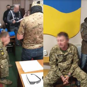 В Бердянске замначальника военкомата за деньги помогал «откосить» от прохождения срочной службы. Фото - reporter-ua.com - Запорожская обл. - Запорожье - Мелитополь - Бердянск