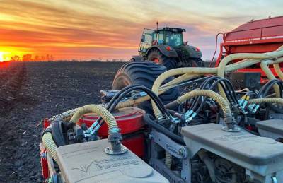 ИМК завершила посевную и начинает готовиться к жатве - agroportal.ua