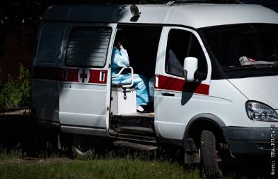 В России за сутки COVID-19 диагностировали еще у 8,4 тыс. человек - interfax.ru - Москва - Санкт-Петербург - Московская обл. - Еврейская обл. - респ.Тыва - Чукотка - окр.Ненецкий