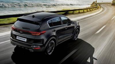 В России начались продажи новой версии Kia Sportage - iz.ru - Израиль