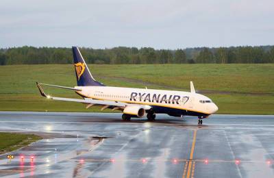 Появились детали переговоров с экипажем Ryanair о посадке в Минске - tvc.ru - Англия - Вильнюс - Минск - Греция - Брюссель