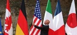 Страны G7 договорились ввести минимальный корпоративный налог - finanz.ru - Англия - Лондон - Япония - Канада