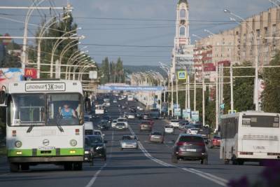На некоторых улицах Тамбова ограничат скорость и запретят парковки - tambov.mk.ru - Тамбов