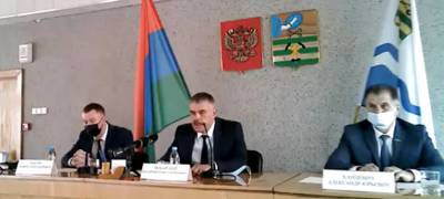 Владимир Любарский - Новый глава Петрозаводска провел первую открытую планерку, попросив не превращать ее в политическую трибуну - stolicaonego.ru - Петрозаводск