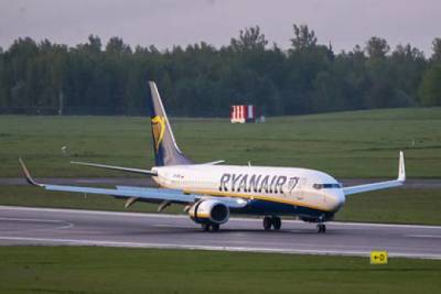 ЕС требует расследовать экстренную посадку самолёта Ryanair в Минске - versia.ru - Минск