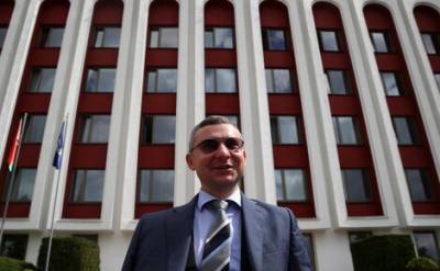 Анатолий Глаз - Наталия Федосенко - Роман Протасевич - МИД Белоруссии считает международный скандал вокруг экстренной посадки самолета в Минске намеренной политизацией - echo.msk.ru - Вильнюс - Минск