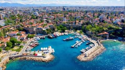 Мехмет Нури - Турция предложила открыть для российских туристов курортные регионы страны - 5-tv.ru - Турция