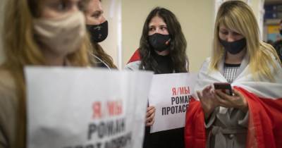 Александр Лукашенко - Роман Протасевич - Клеман Бон - Задержание Протасевича: Париж пригрозил Беларуси новыми санкциями - tsn.ua - Франция - Париж