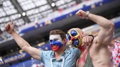 В Москве будет организована зона для просмотра матчей Евро-2020 с соблюдением всех мер безопасности - gazeta.ru - Москва