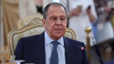 Владимир Путин - Сергей Рябков - Сергей Лавров - Джо Байден - Лавров рассказал о вероятных темах саммита Путина и Байдена - iz.ru - Москва - Вашингтон