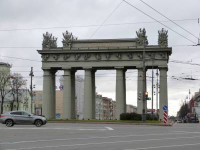У Московских ворот появится жилой комплекс бизнес-класса - neva.today - Санкт-Петербург