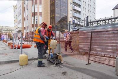 Дома в двух районах Новосибирска до июня останутся без горячей воды - tayga.info - Новосибирск - Октябрьск