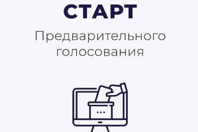 Предварительное голосование «Единой России» стартовало в Серпухове - serp.mk.ru