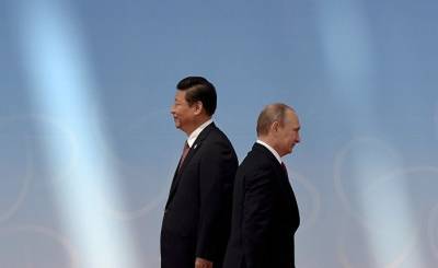Плохие новости для США: союз России и Китая намного сильнее СССР (Steigan) - geo-politica.info - Вашингтон - ?