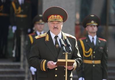 Александр Лукашенко - Роман Протасевич - Лукашенко запретил онлайн-трансляции с несогласованных митингов и разрешил отрубать электричество в стране - kp.ua