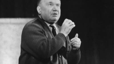 Сергей Бондарчук - 125 лет со дня рождения Бориса Захавы - vesti.ru