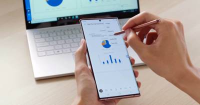 Еще одно приложение Samsung преодолело рубеж в 1 млрд скачиваний - focus.ua