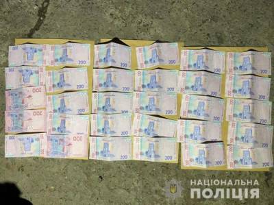 В Черноморске задержан за вымогательство 2500 долларов местный «смотрящий» - lenta.ua - Одесская обл. - Черноморск