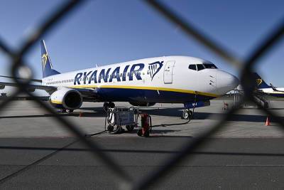 Дмитрий Песков - Кремль отреагировал на инцидент с самолетом Ryanair - tvc.ru - Вильнюс - Минск