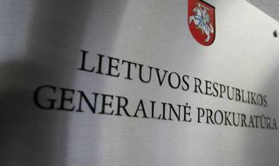 Роман Протасевич - В Литве возбудили уголовное дело по факту захвата белорусскими властями самолета Ryanair - og.ru - Литва - Вильнюс - Минск