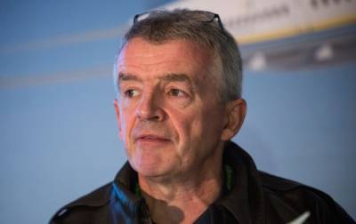 Роман Протасевич - Глава Ryanair резко отреагировал на задержание самолета и арест Протасевича - real-vin.com - Вильнюс - Минск - Ирландия