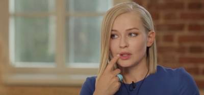 Клим Шипенко - Юлия Пересильд - Юлия Пересильд начала готовиться к полету в космос - runews24.ru