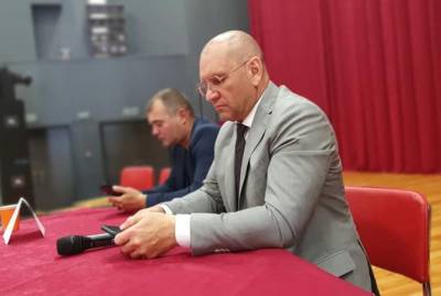 Александр Корниенко - Евгений Шевченко - Александр Корниекно - об исключении Евгения Шевченко: Мы не должны обременять его своим присутствием - kp.ua