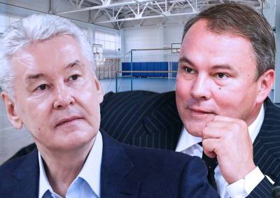 Сергей Собянин - Петр Толстой - Петр Толстой обратился к мэру Москвы по строительству ФОКа в Выхино-Жулебино - mskgazeta.ru - Москва