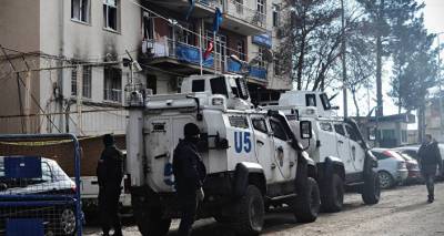В Стамбуле арестован боевик ИГ, планировавший теракты в США и Турции - ru.armeniasputnik.am - США - Сирия - Египет - Турция - Стамбул