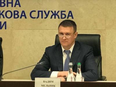 Вадим Мельник - Глава ГФС Мельник рассказал подробности уголовных дел, в рамках которых были проведены обыски на киевских коммунальных предприятиях - gordonua.com - Киев