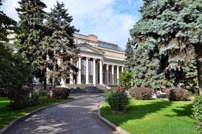 Музей имени Пушкина позвал москвичей на театральный фестиваль «Пушкинский.Youth» - vm.ru