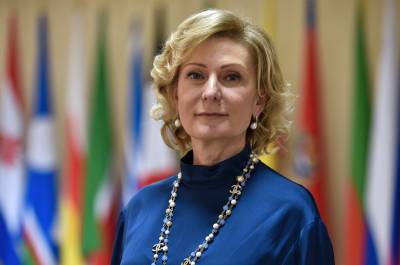 Владимир Путин - Инна Святенко - Святенко рассказала, когда беременные начнут получать ежемесячные выплаты - pnp.ru