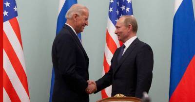Владимир Путин - Сергей Лавров - Джо Байден - Лавров объяснил, о чем Путин готов говорить с Байденом - profile.ru - Вашингтон