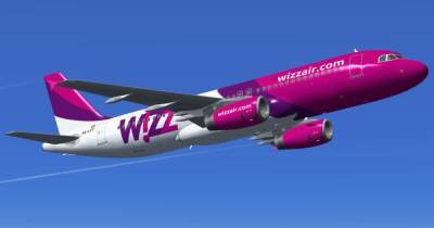 Wizz Air - Вслед за AirBaltic: самолет Wizzair полетел из Киева в Таллинн, минуя Беларусь (КАРТА) - dsnews.ua - Киев - Англия - Таллинн