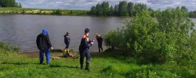 В Костромской области во время купания утонул молодой мужчина - runews24.ru - Костромская обл. - Кострома - район Костромской