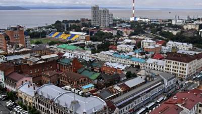 Нина Зайцева - Синоптики предупредили об ухудшении погоды в Приморье - russian.rt.com - Приморье край