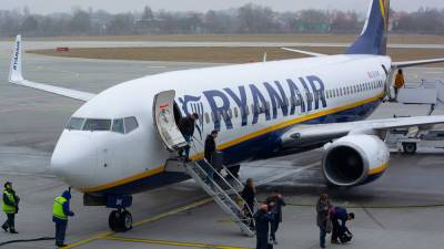 Майкл Олири - Глава Ryanair о принудительной посадке самолета: с борта могли сойти агенты КГБ - sharij.net - Вильнюс - Минск - Ирландия